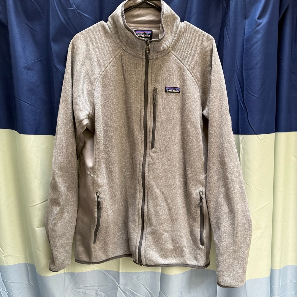 Patagonia Men's Fleece Zip Up